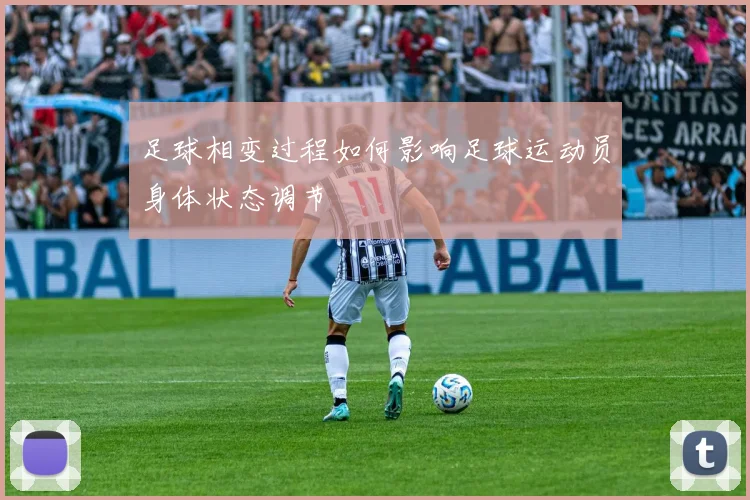 足球相变过程如何影响足球运动员身体状态调节